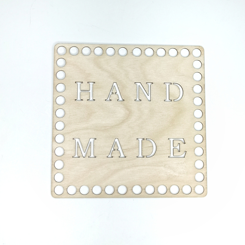 Донышко ажурное