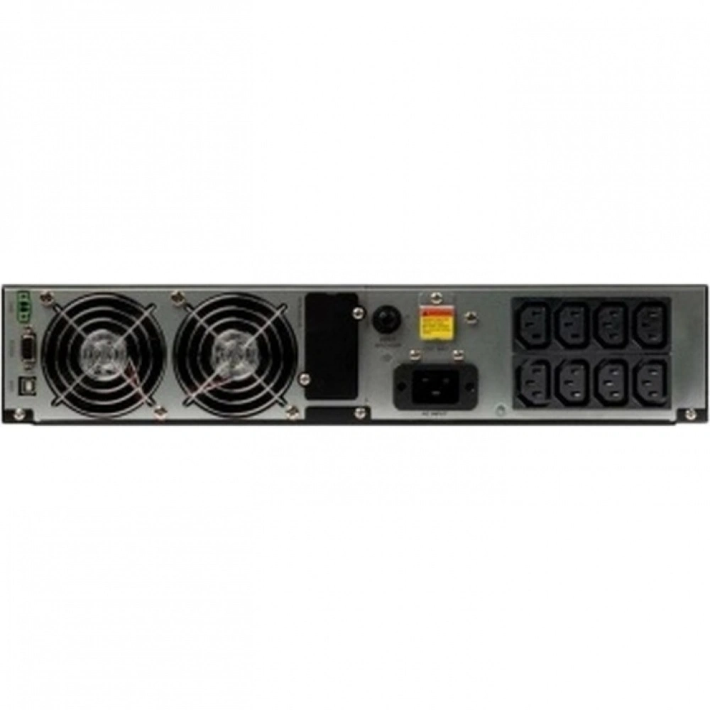 Источник бесперебойного питания Smartwatt Data Pro Iec 2700Вт 3000ВА черный