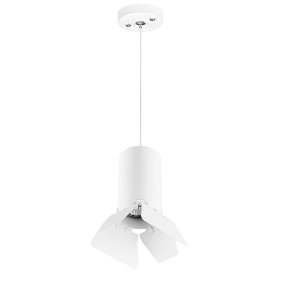 Комплект с подвесным светильником Lightstar Rullo (214436+590056+202436) RP436436