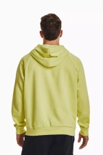 Кофта Under Armour Rival Fleece - зеленый