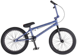 Велосипед BMX Tech Team Grasshopper 20" 2021 синий