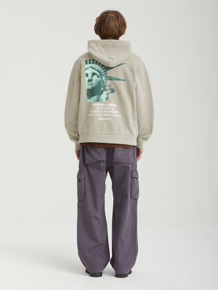 Мужская Толстовка Liberty