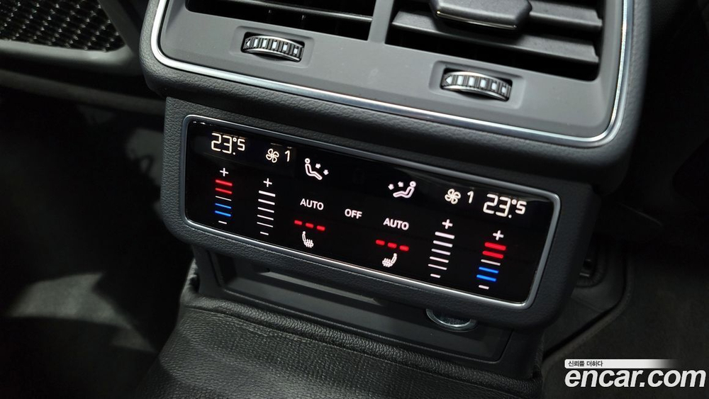 Audi A6 (C8) 45 TFSI Quattro Premium (12.2021)