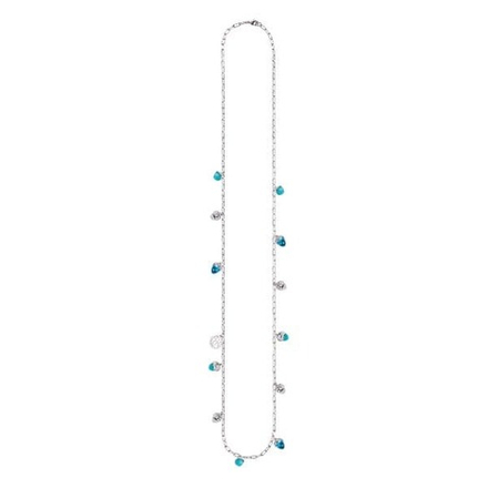 Колье Boccadamo Caleida KGR014  BL/G/S