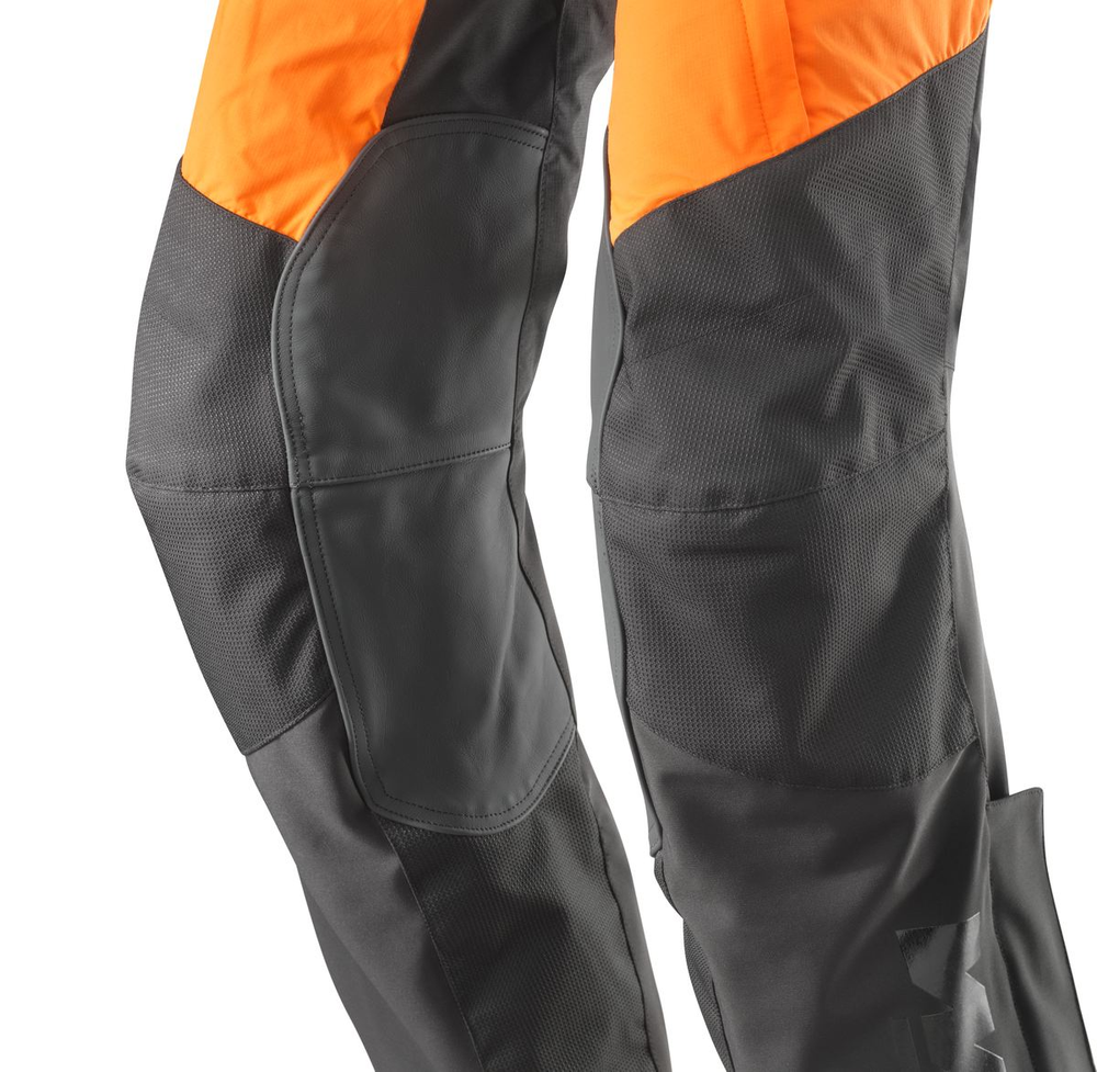 Мотобрюки туристические KTM TERRA ADVENTURE V2 PANTS BLACK