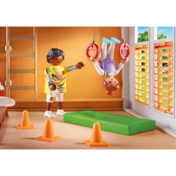Playmobil - Спортивный зал City Life 71328 / артикул   71328  / GTIN 4008789713285