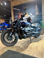 ROCKET 3 STORM R, blue satin 2025 г.