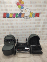 Коляска модульная Adamex Mobi Air M-PS58