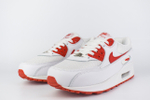 Кроссовки Nike Air Max 90 Wmns White / Red