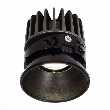 Светодиодный модуль LED 7W 4000K ST851.448.07 чёрный Shift ST-Luce