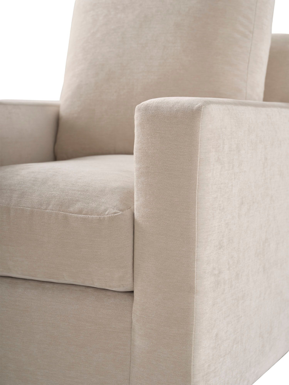 Стул Baker Bespoke Swivel Glider Chair