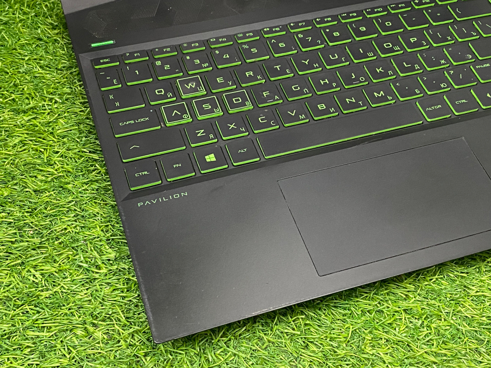 Игровой HP 15.6' R5-3550H/GTX 1650 4GB/8GB/512GB/ Pavilion Gaming 15-ec0028u[8pk48ea]/Windows 10