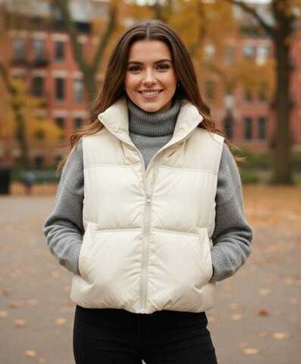 Жилет 6809863 Fabrika