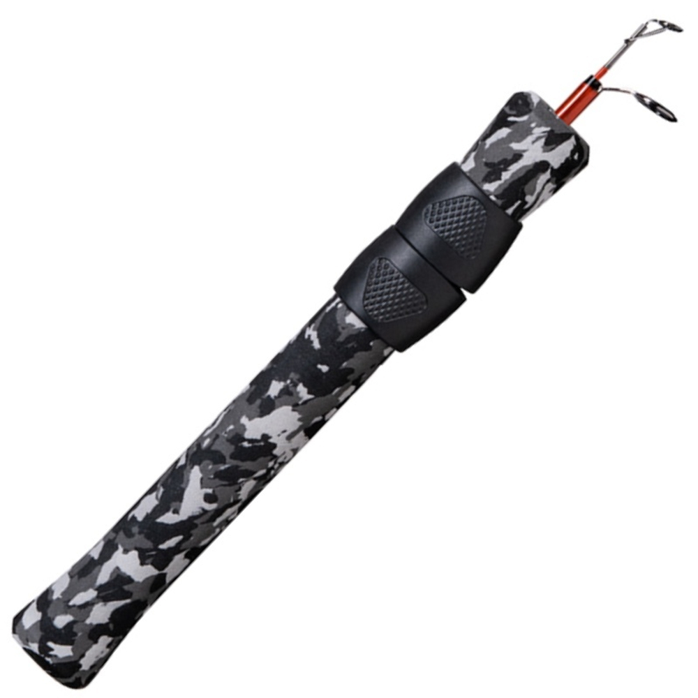 Зимняя удочка RAPALA CamoTeleStick Ice 51см Medium