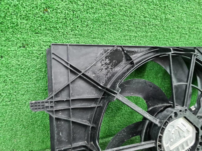 Диффузор с вентилятором EXEED RX (2023-н.в.)