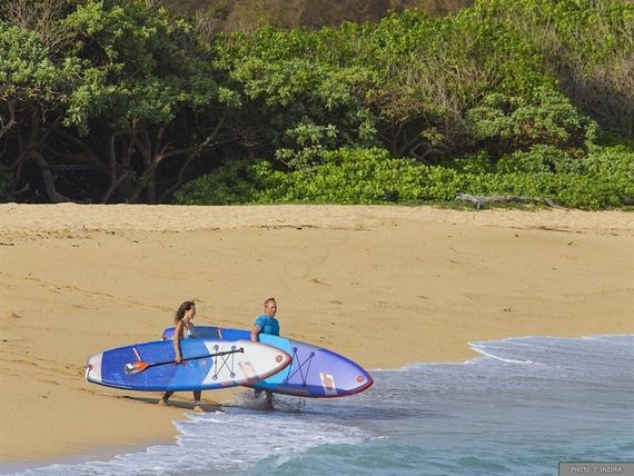 Доска SUP JP ALLROUNDAIR 11&#39;0x34 SE (2019)