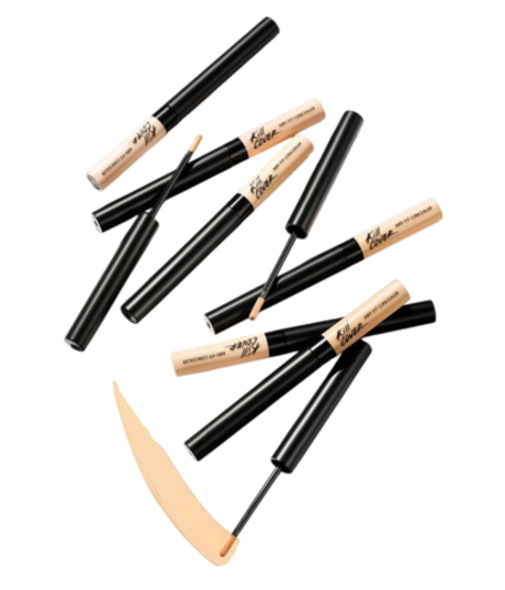 CLIO KILL COVER AIRY-FIT CONCEALER - Невесомый консилер
