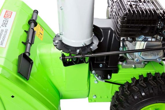 Снегоуборщик REDVERG RD-SB56/7EW