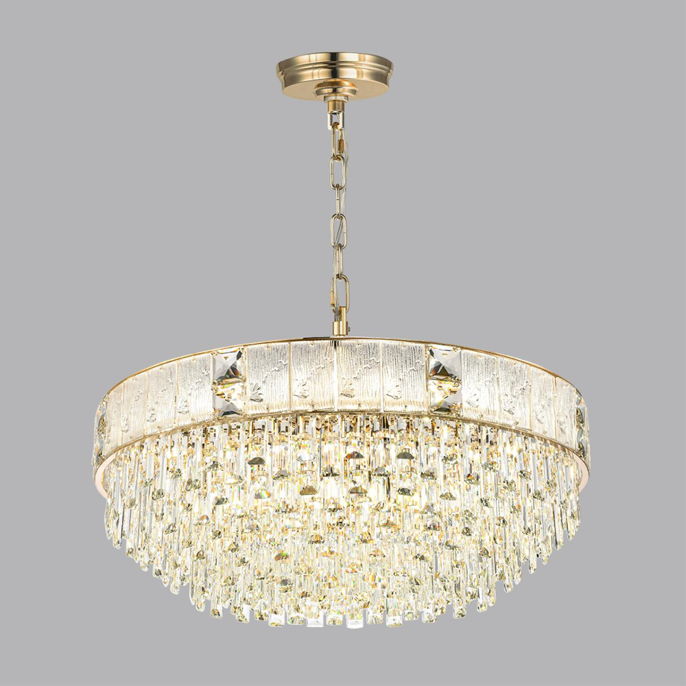5070/21 ODL Люстра E14 21*40Вт 220В IP20 HALL