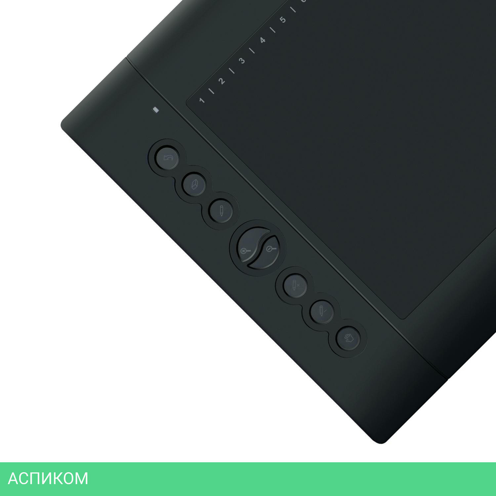 Графический планшет Huion H610 Pro