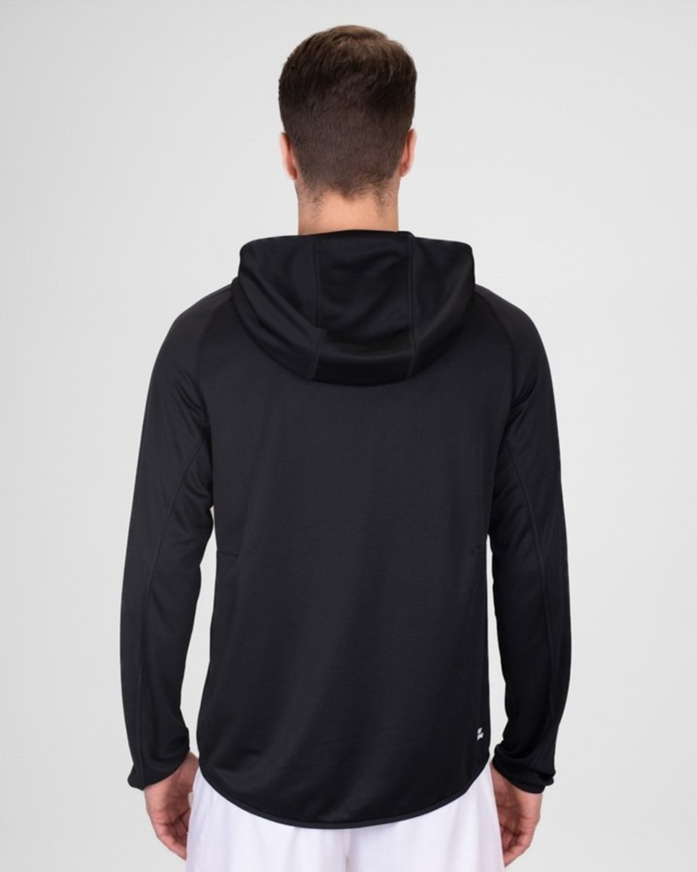 ОДЕЖДА ДЛЯ ТЕННИСА Мужская, Куртка с капюшоном BIDI BADU CREW .