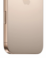 Смартфон Apple iPhone 16 Pro 128Gb Desert Titanium (eSIM+SIM) (Без RuStore)