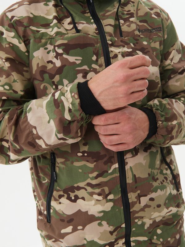 Костюм летний Стрелок-Антимоскит ткань Сорочка цвет Мультикам