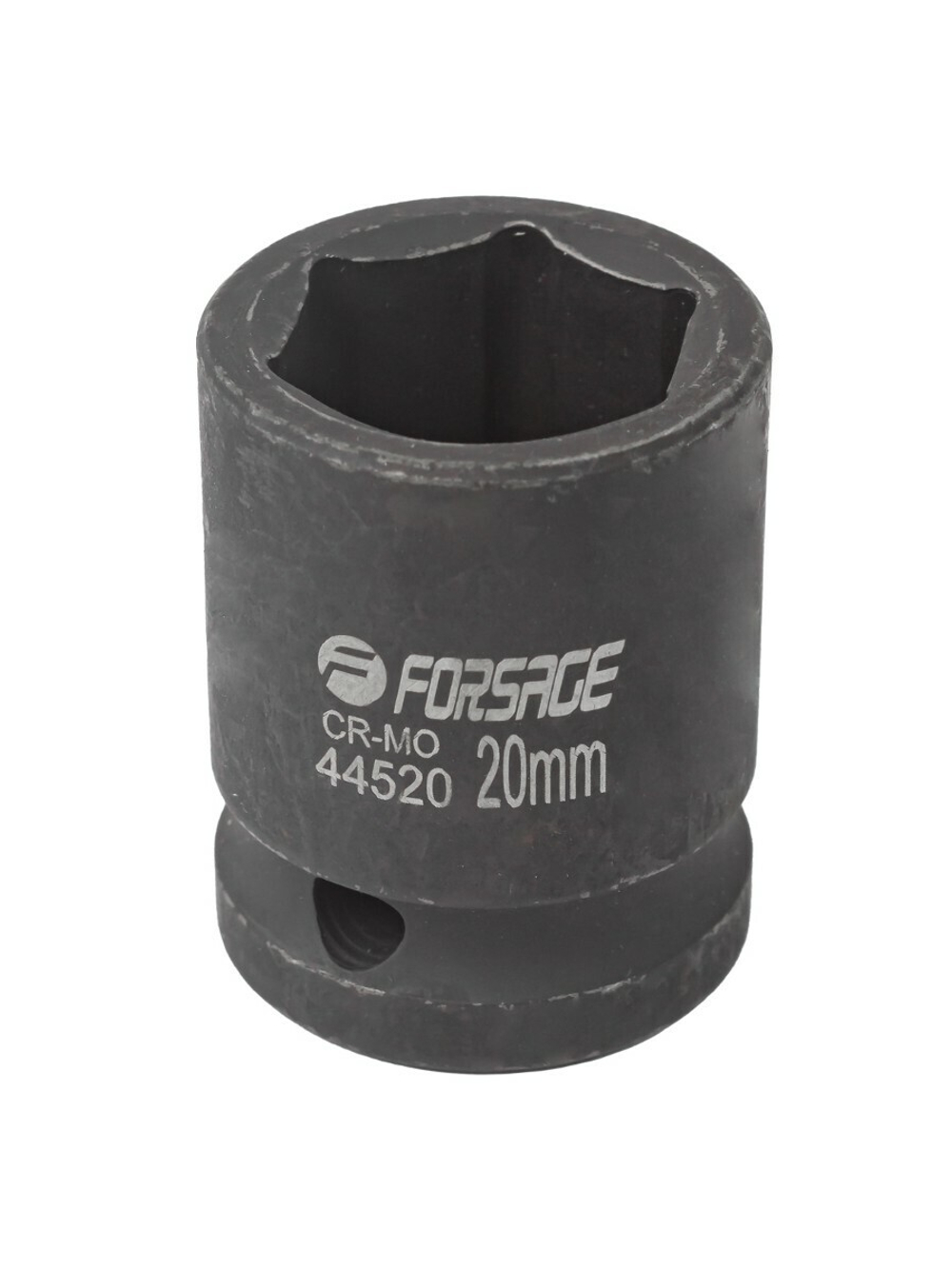 Головка ударная 20мм (6гр.),1/2'' Forsage F-44520