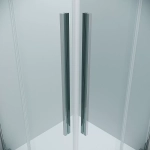 Душевой уголок Grossman Galaxy 300.K33.01.9090.10.00 90x90 стекло прозрачное/профиль хром