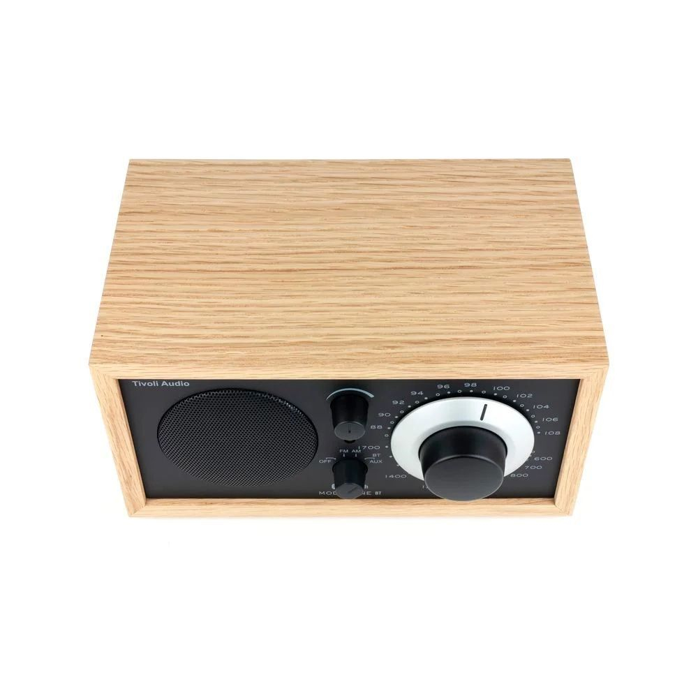 Радиоприемник Tivoli Model One BT Oak / Black