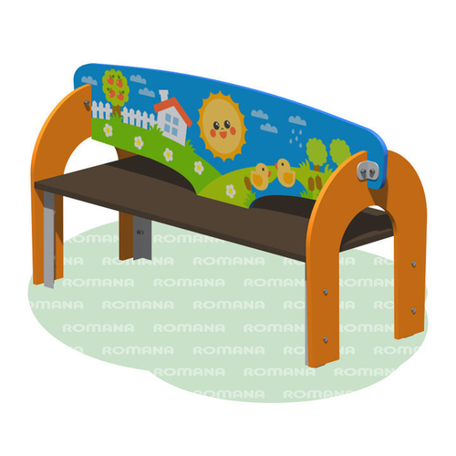 Скамья детская Romana 302.18.00