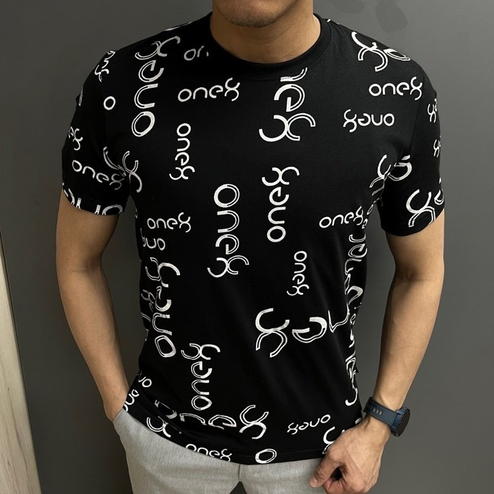 Футболка рисунок(норма) ФМ0009