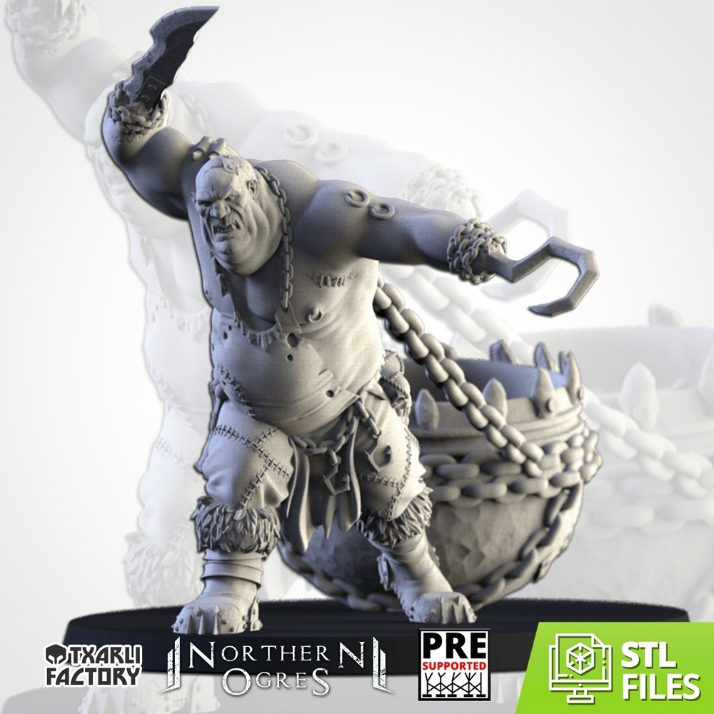 Ogor Butcher/Skrag Proxy