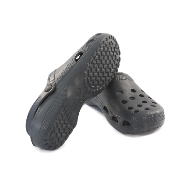 Сабо EVA Shoes Комби Скейт EK-16M13 (серые)