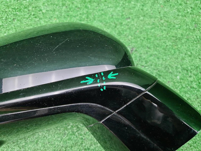 Зеркало правое BAIC X75 (2024-н.в.) 14 контактов