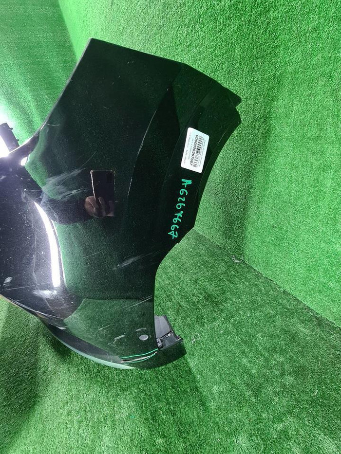 Бампер передний Mercedes GLS x167 (2019-2023) AMG