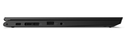 Ноутбук Lenovo ThinkPad L13 Yoga Intel Core i7 10510U, 1.8 GHz, 8192 Mb, 13.3; Full HD 1920x1080, 256 Gb SSD, DVD нет, Intel HD Graphics, WiFi, Bluetooth, Windows 10 Professional, черный 20R5000ERT