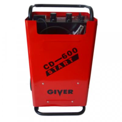Пуско-зарядное устройство GIVER СD-600