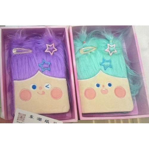 Книжка записная А5 80 л. линия КОКОС Прическа (2289172)