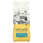 Portland Coffee Roasters, Органический кофе, цельные зерна, легкая обжарка, песня Танагера, 907 г (2 фунта)