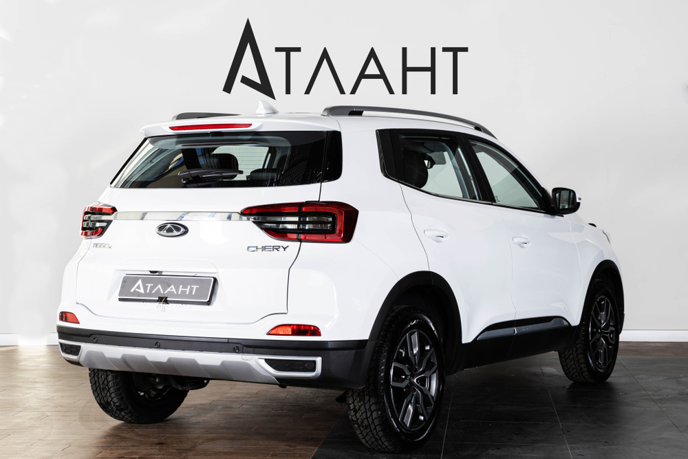 Chery Tiggo 4, 2022 год