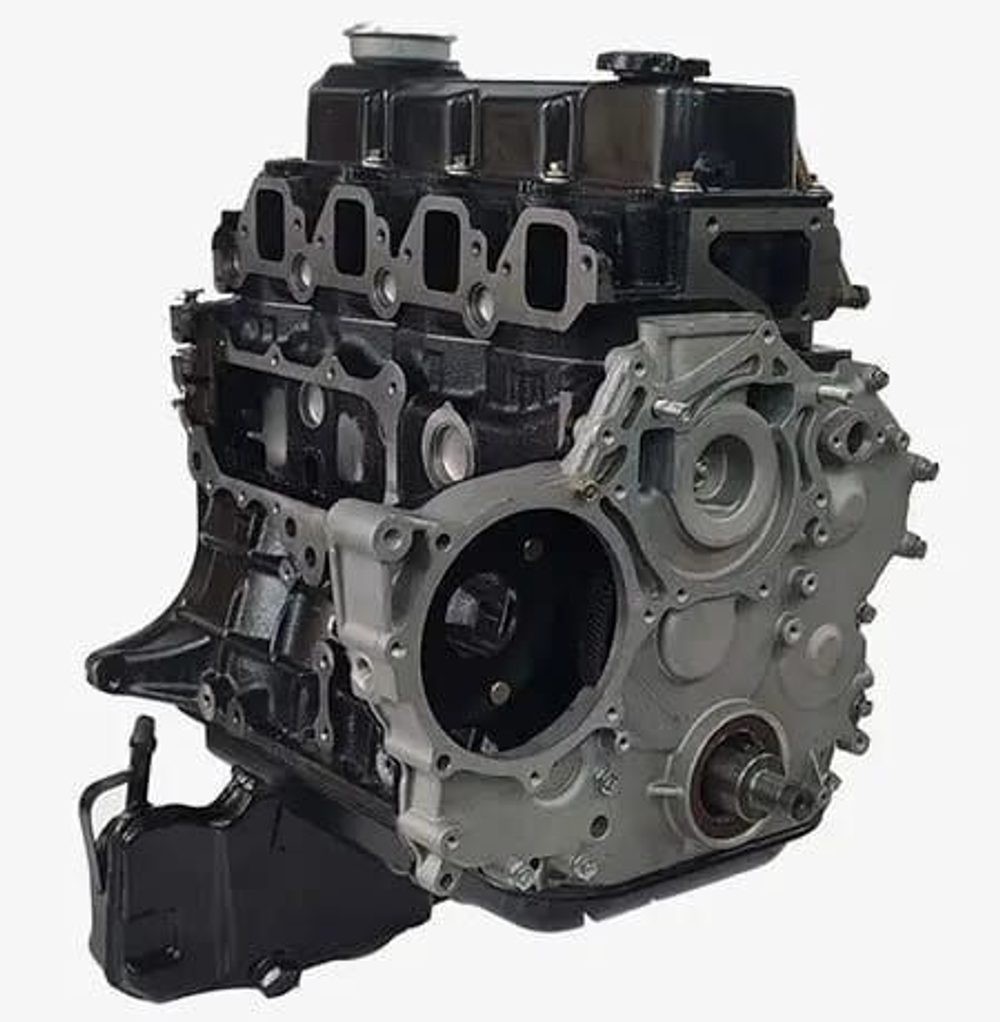 Двигатель Nissan qd32