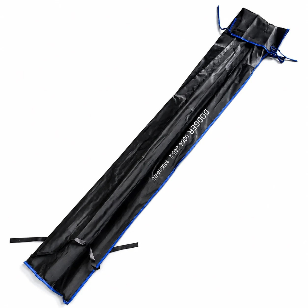 Спиннинг DODGER AMAGU 0064 тест 3-15G/10-25G Размер 2,10 мет. 2-хлыста