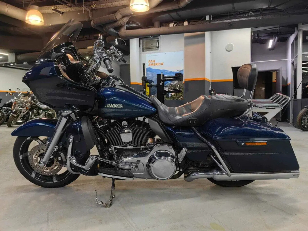 Harley-Davidson Road Glide Special, 2016