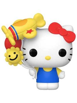 Фигурка Funko POP! Hello Kitty Hello Kitty with Airplane Balloon (Exc) (144) 92223