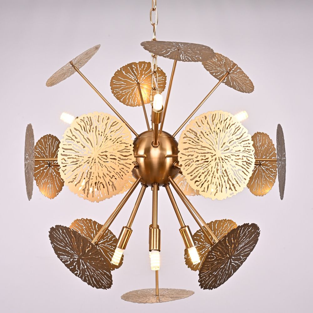 Подвесная Люстра Inca Ball D48 By Imperiumloft