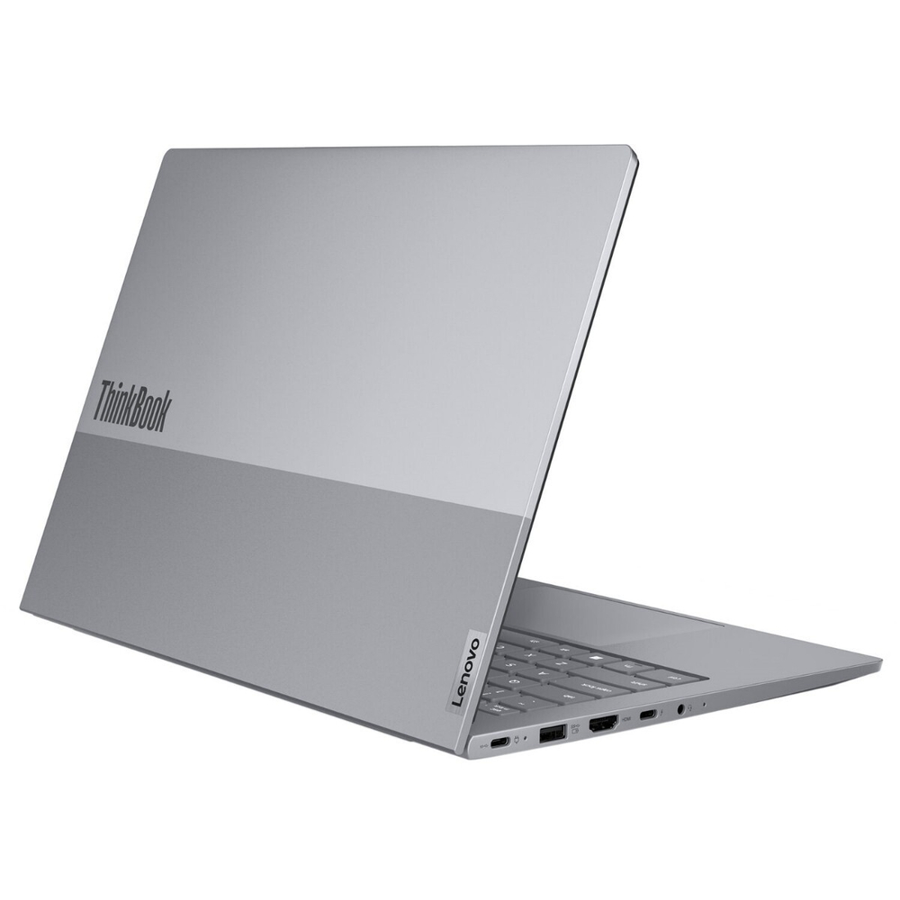 Ноутбук Lenovo ThinkBook 14 G8 IAL, Core Ultra 7 255H, 14" WUXGA IPS (1920x1200) 16GB, 512GB SSD, Intel Arc, NoOS