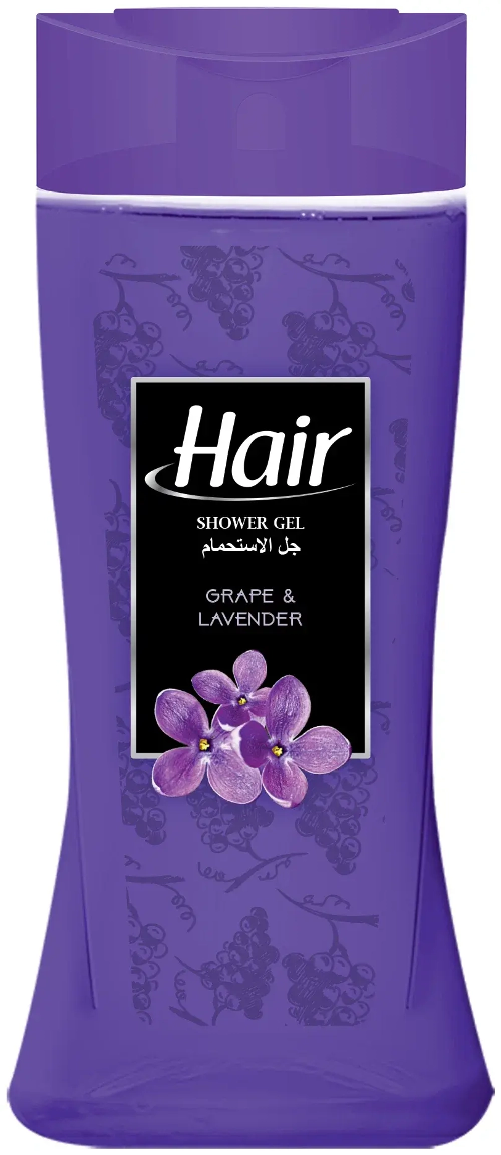 Гель для душа 500 мл Hair
