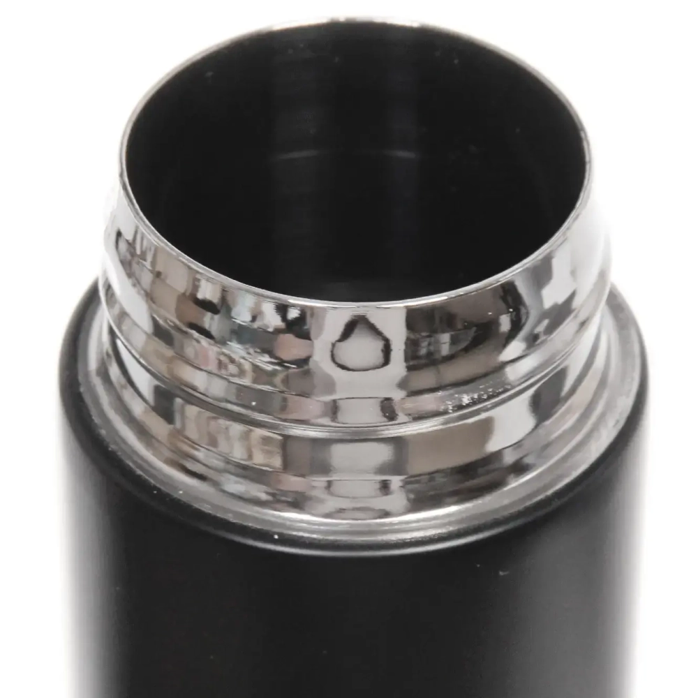 Термос металлический 280 мл «Сказочный Олень» синий