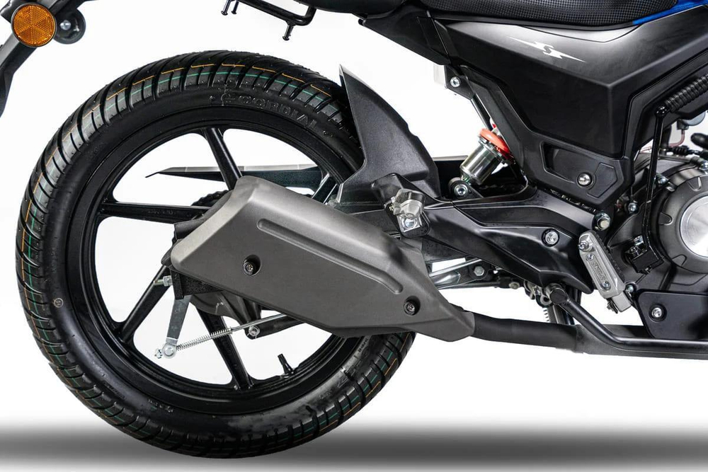Мотоцикл SHARMAX MOTORS RST 250 Ultra